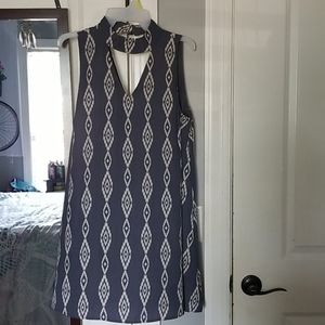 Boho Designed Dress